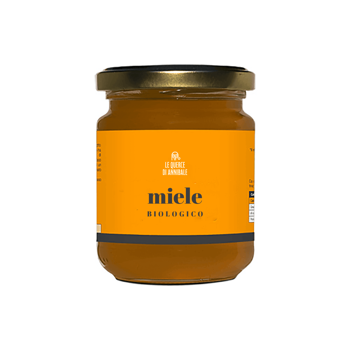 MIELE, CONFETTURE & SOTTOLI