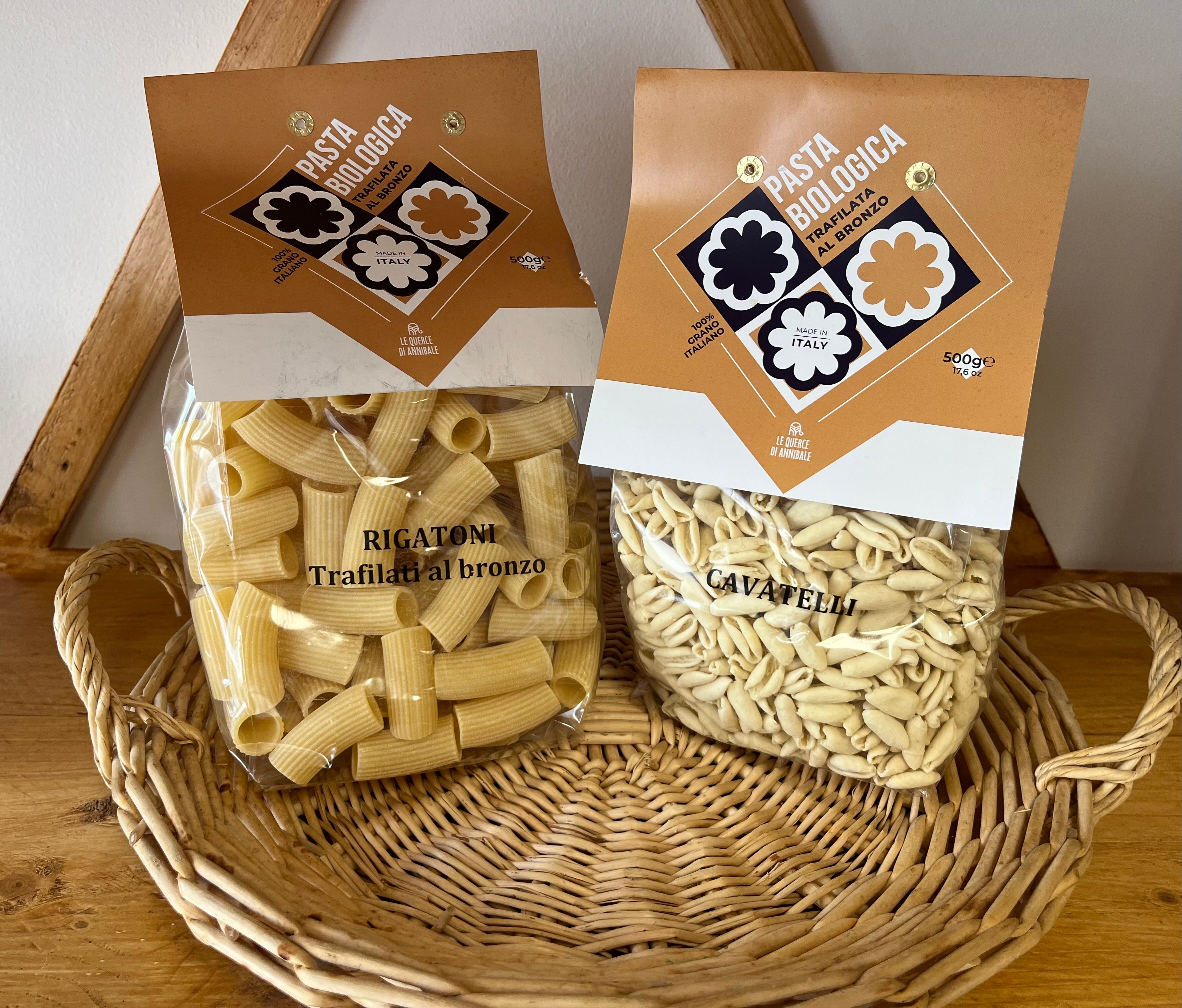 BOX DI BENVENUTO