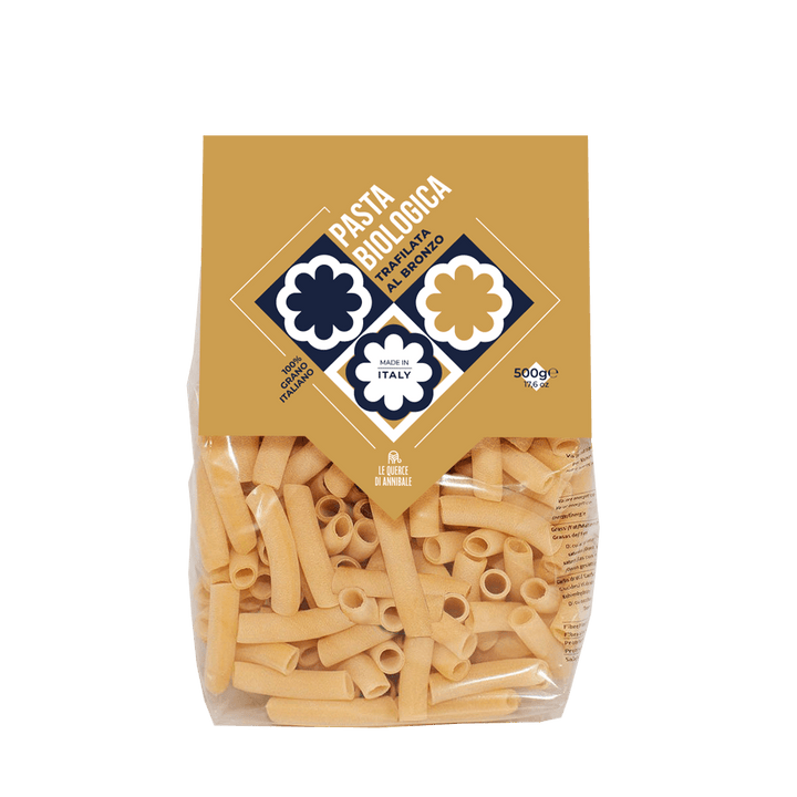 Ziti Tagliati – Pasta Tradizionale