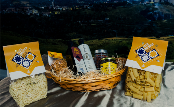BOX DI BENVENUTO