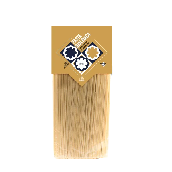 Linguine Bio: Gusto Autentico e Qualità Superiore 