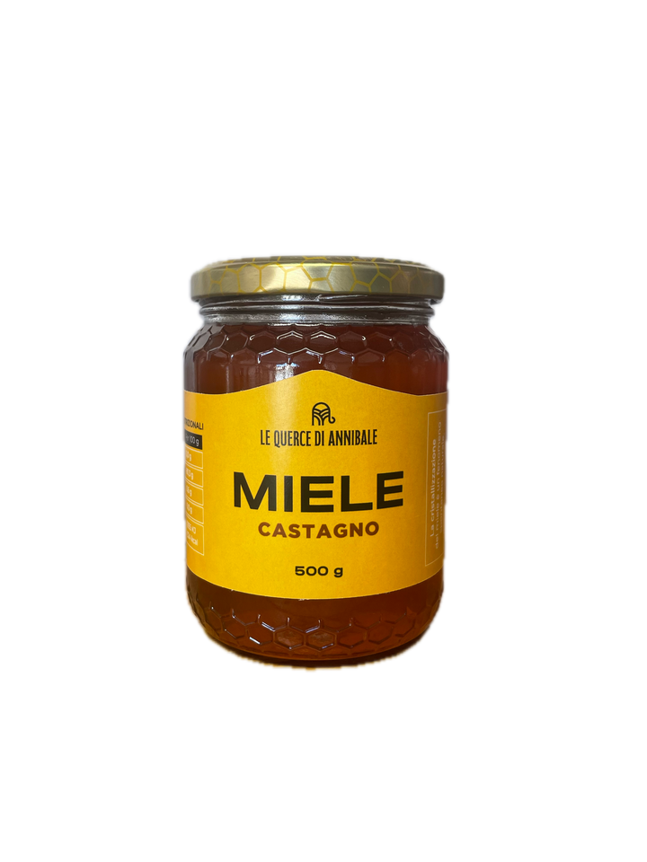 Miele di castagno