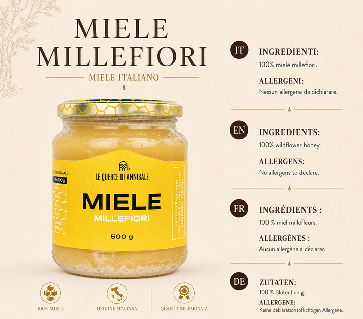 Miele Millefiori