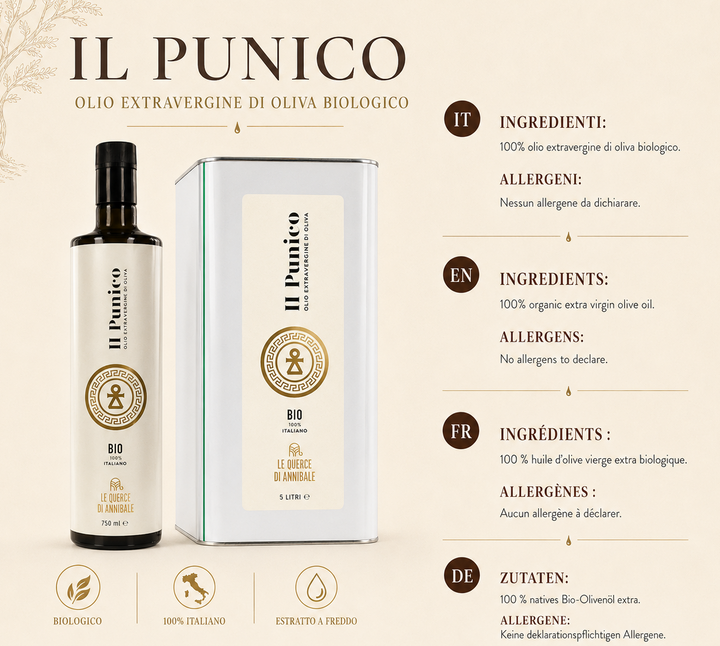 IL PUNICO BIO 5lt