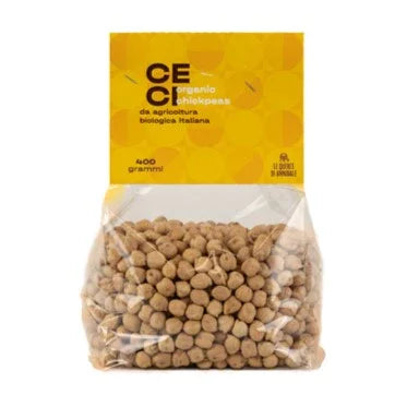 Ceci Paesani 400 gr.