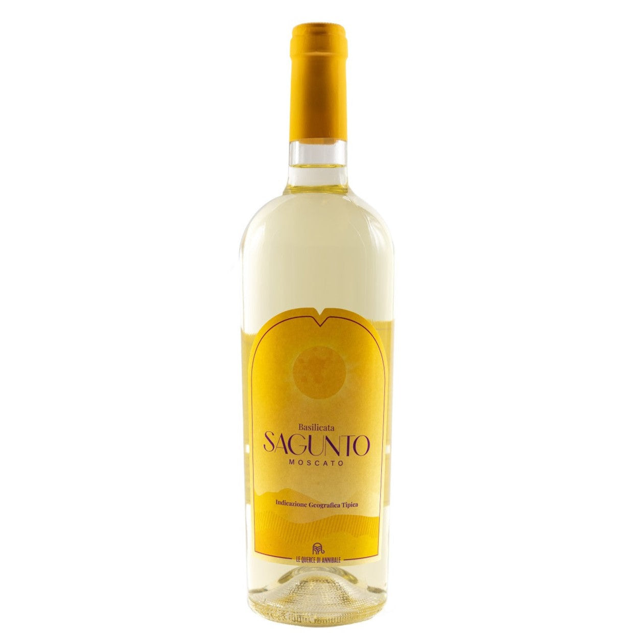 SAGUNTO Vino Bianco Basilicata IGT 750 ml.